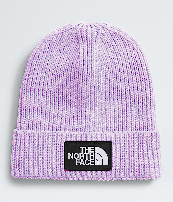 The North Face Kids' TNFª Logo Box Cuffed Beanie 2025