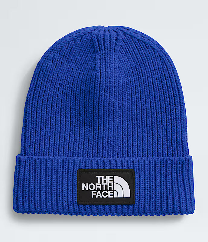 The North Face Kids' TNFª Logo Box Cuffed Beanie 2025