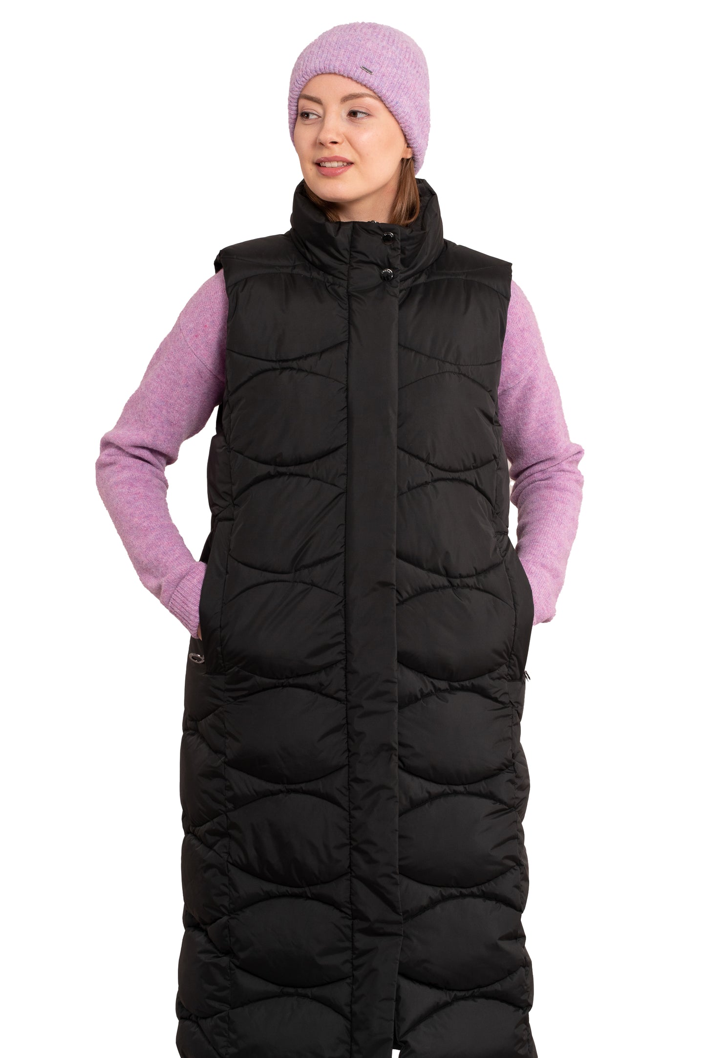 Luhta Huopalahti Wm Downlook Vest