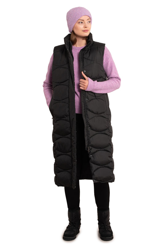 Luhta Huopalahti Wm Downlook Vest