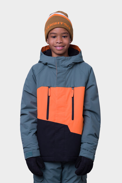 686 Boys' Geo Insulated Jacket