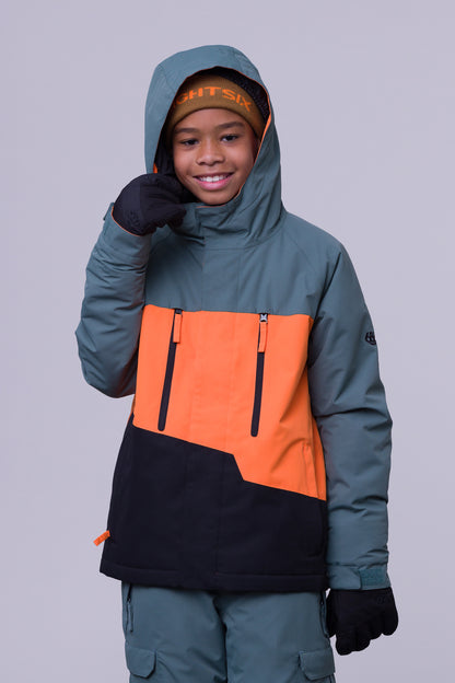 686 Boys' Geo Insulated Jacket