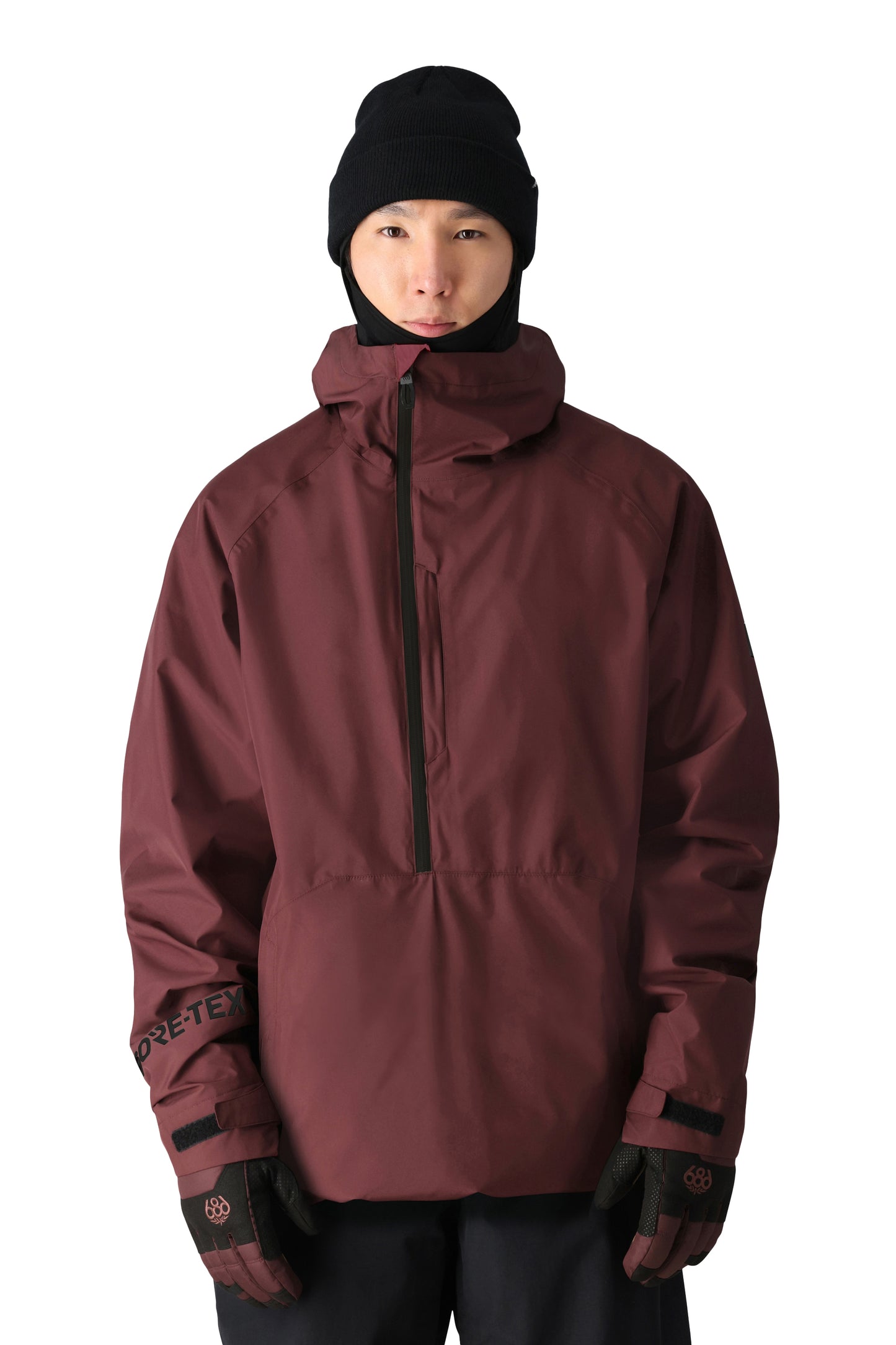686 Mens Gore-Tex Fragment Shell Anorak