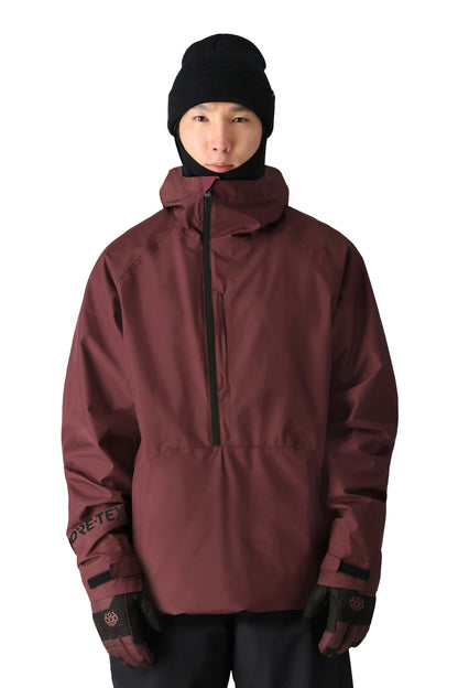 686 Mens Gore-Tex Fragment Shell Anorak