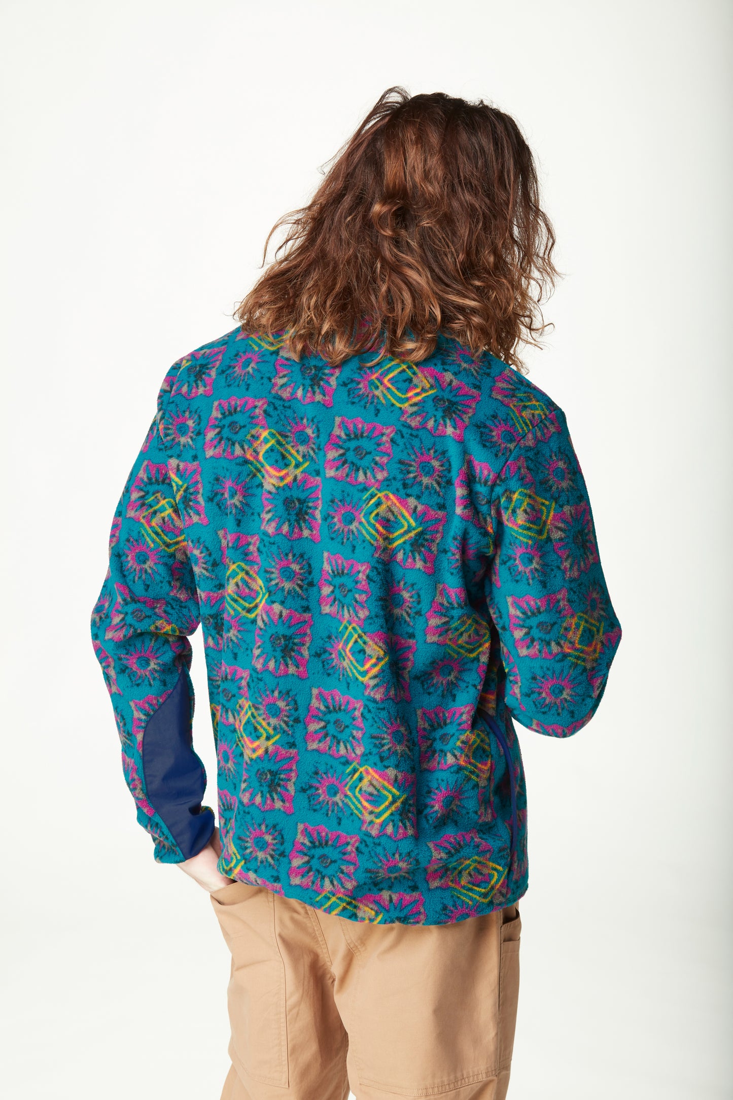 Picture Oravik 1/4 Fleece