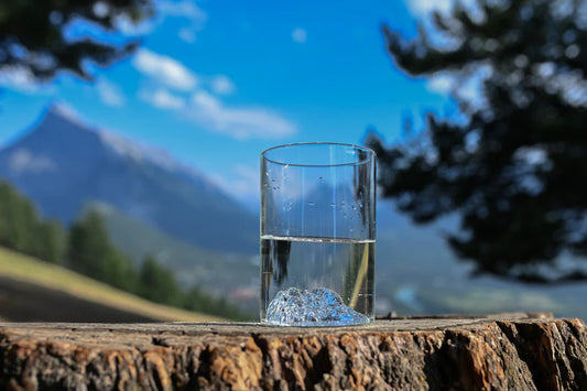 MTNPK Glassware - Squamish