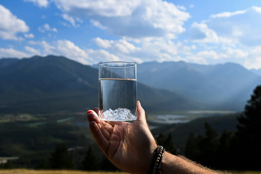 MTNPK Glassware - Lake Louise