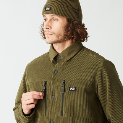 Picture Bmdji Cord Tech Jkt