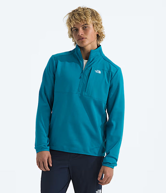 The North Face Men's Performance fleece 1/4 zip