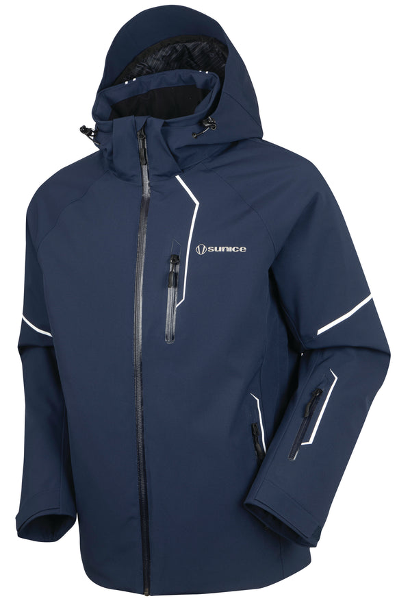 Sunice Men Milan Ski Jacket