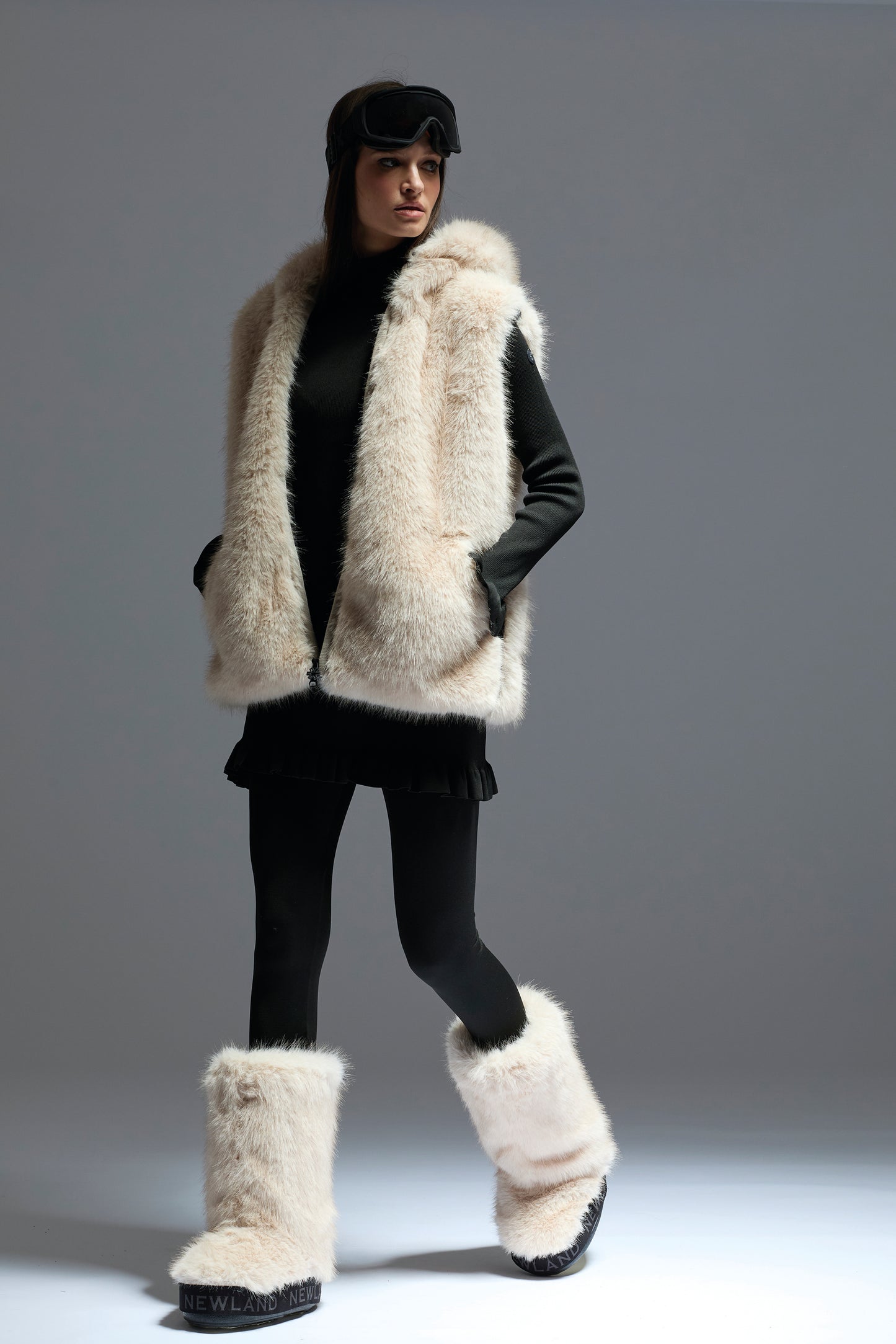 Newland Sun Valley Vest