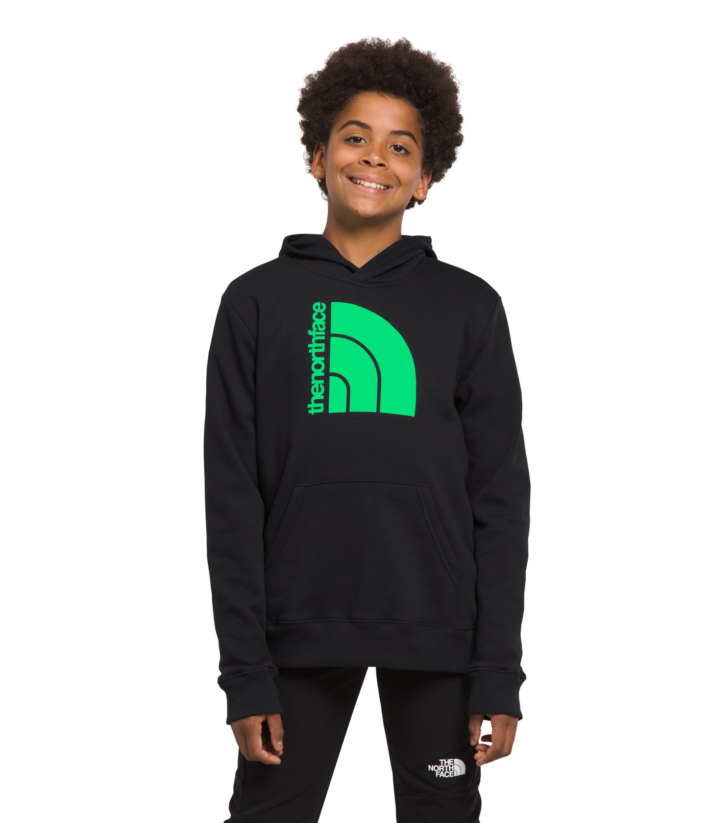 The North Face Boys Camp Fleece Hoody