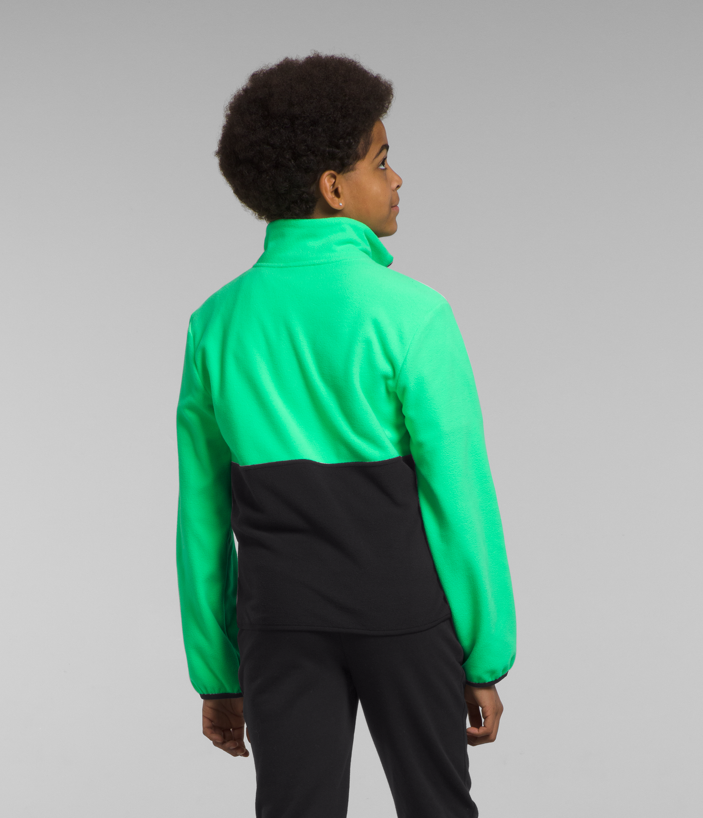 The North Face Teen Glacier 1/4 Zip