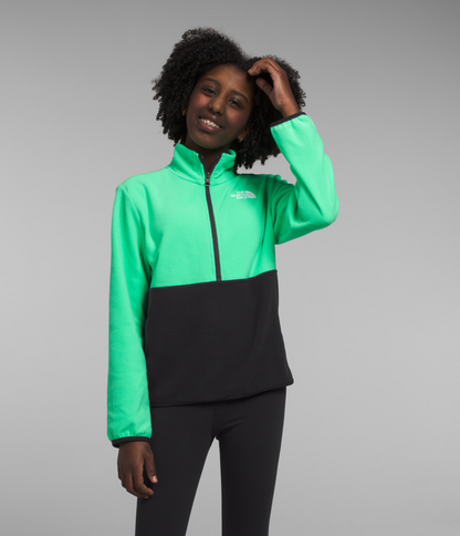 The North Face Teen Glacier 1/4 Zip