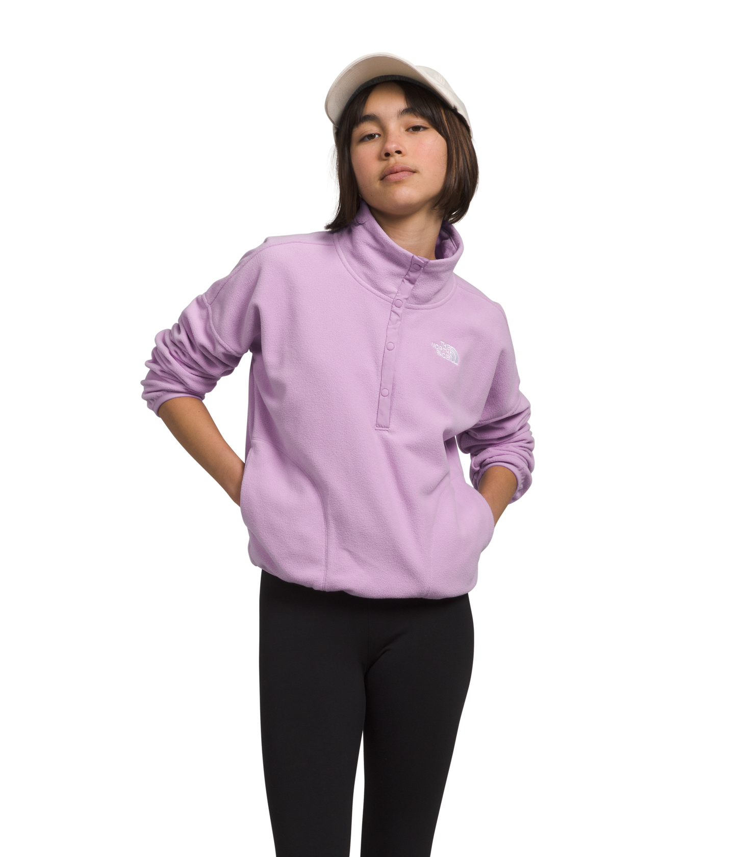 The North Face Girls Glacier Pullover