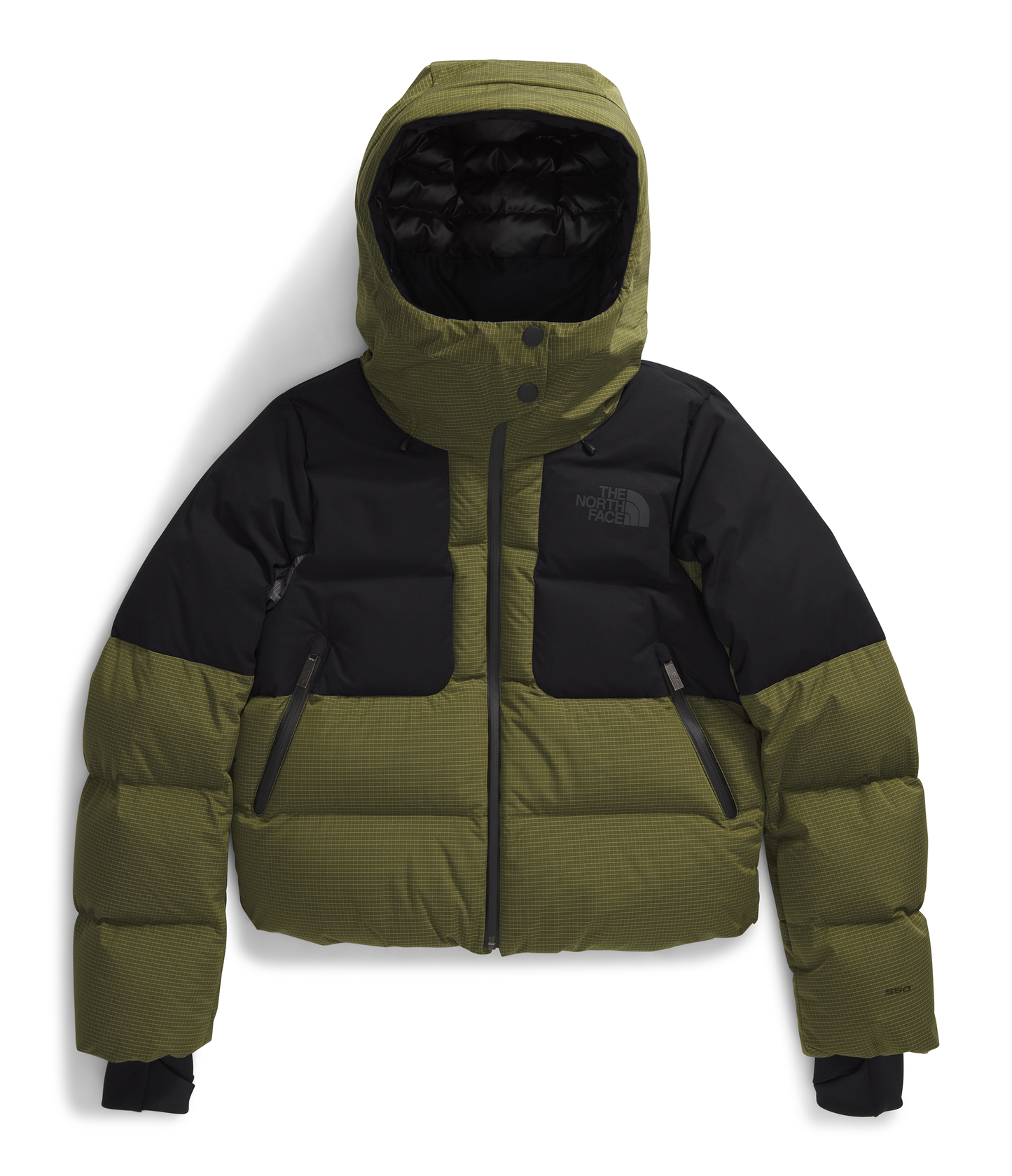 The North Face Women's Cold Spell Cropped Down Jacket