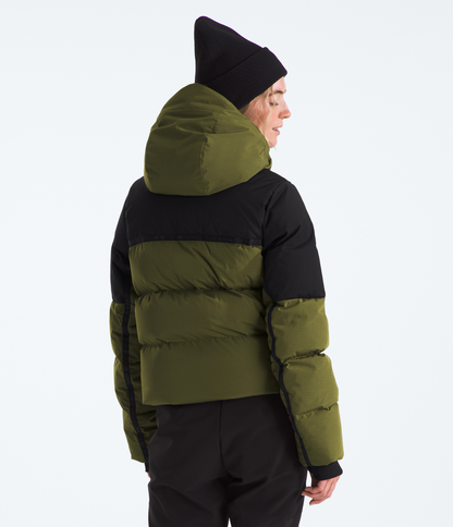 The North Face Women's Cold Spell Cropped Down Jacket