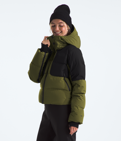 The North Face Women's Cold Spell Cropped Down Jacket