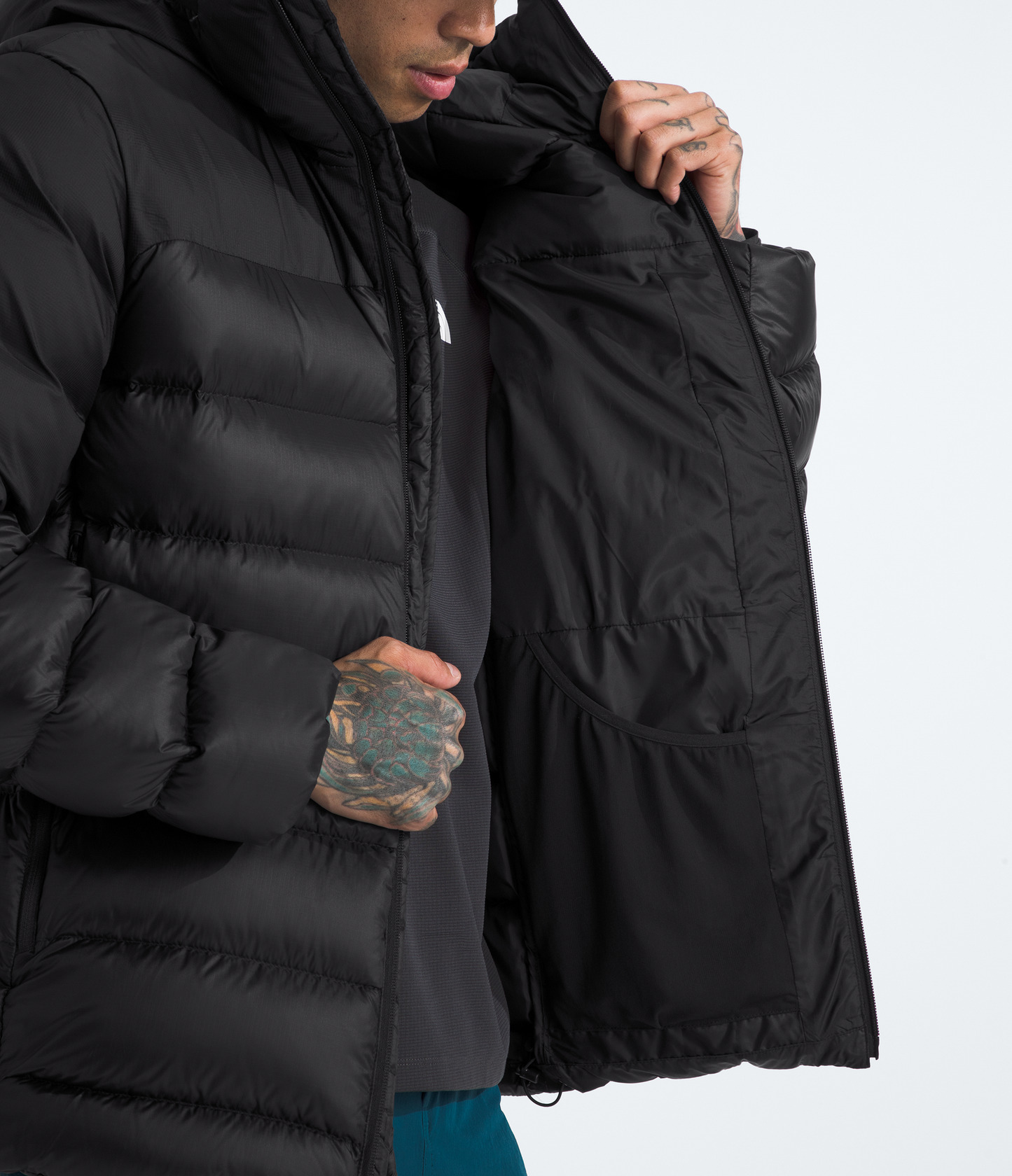 The North Face Men's Kalix Down Hoodie