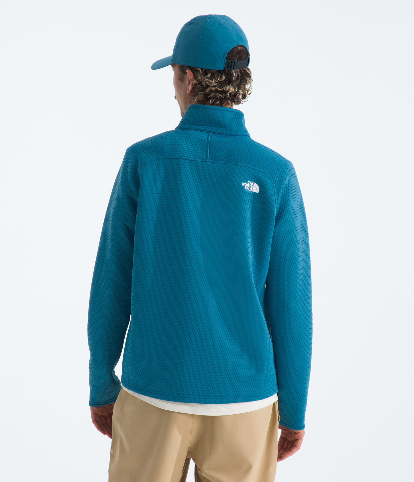 The North Face Men's DOTKNITª Thermal _ Zip 2025