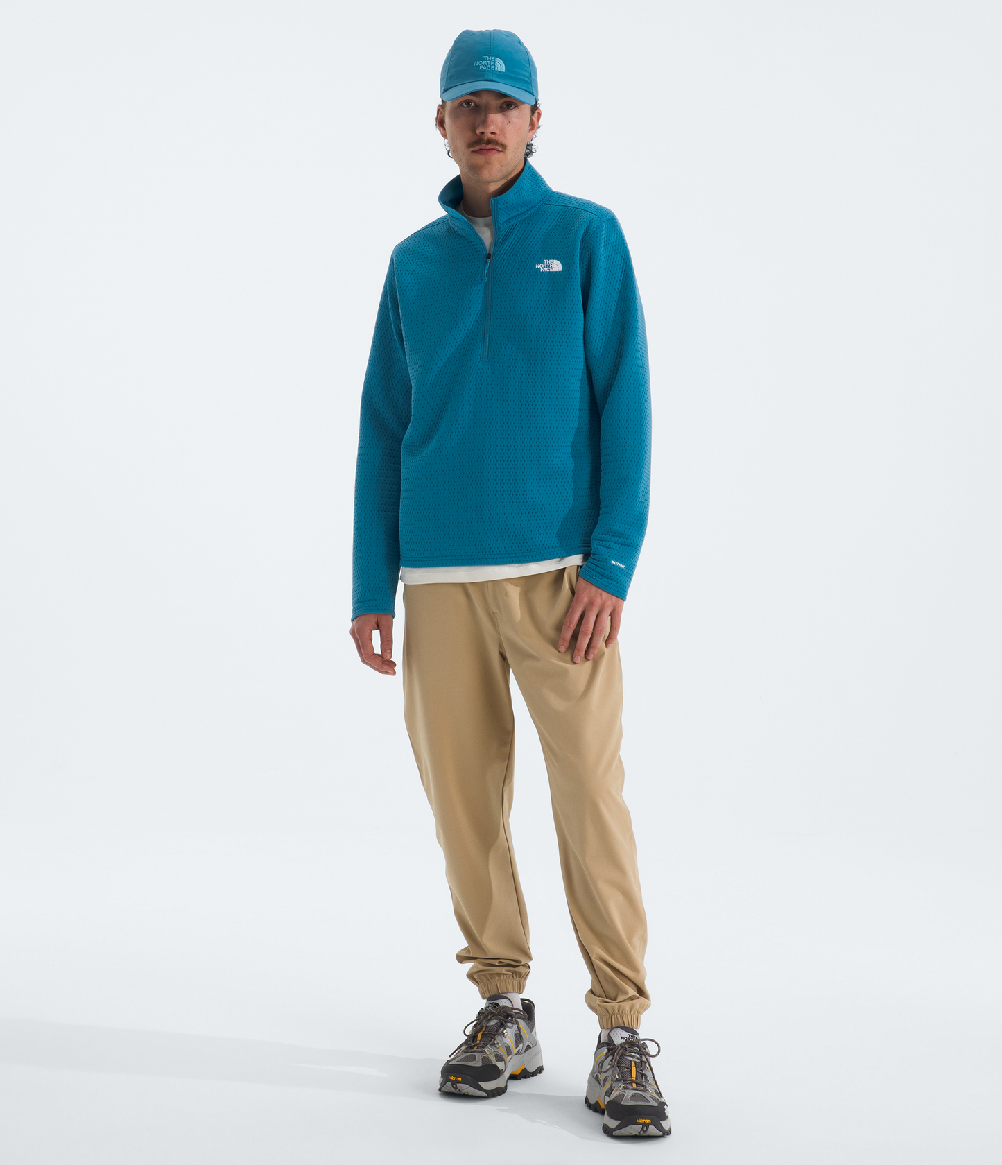 The North Face Men's DOTKNITª Thermal _ Zip 2025