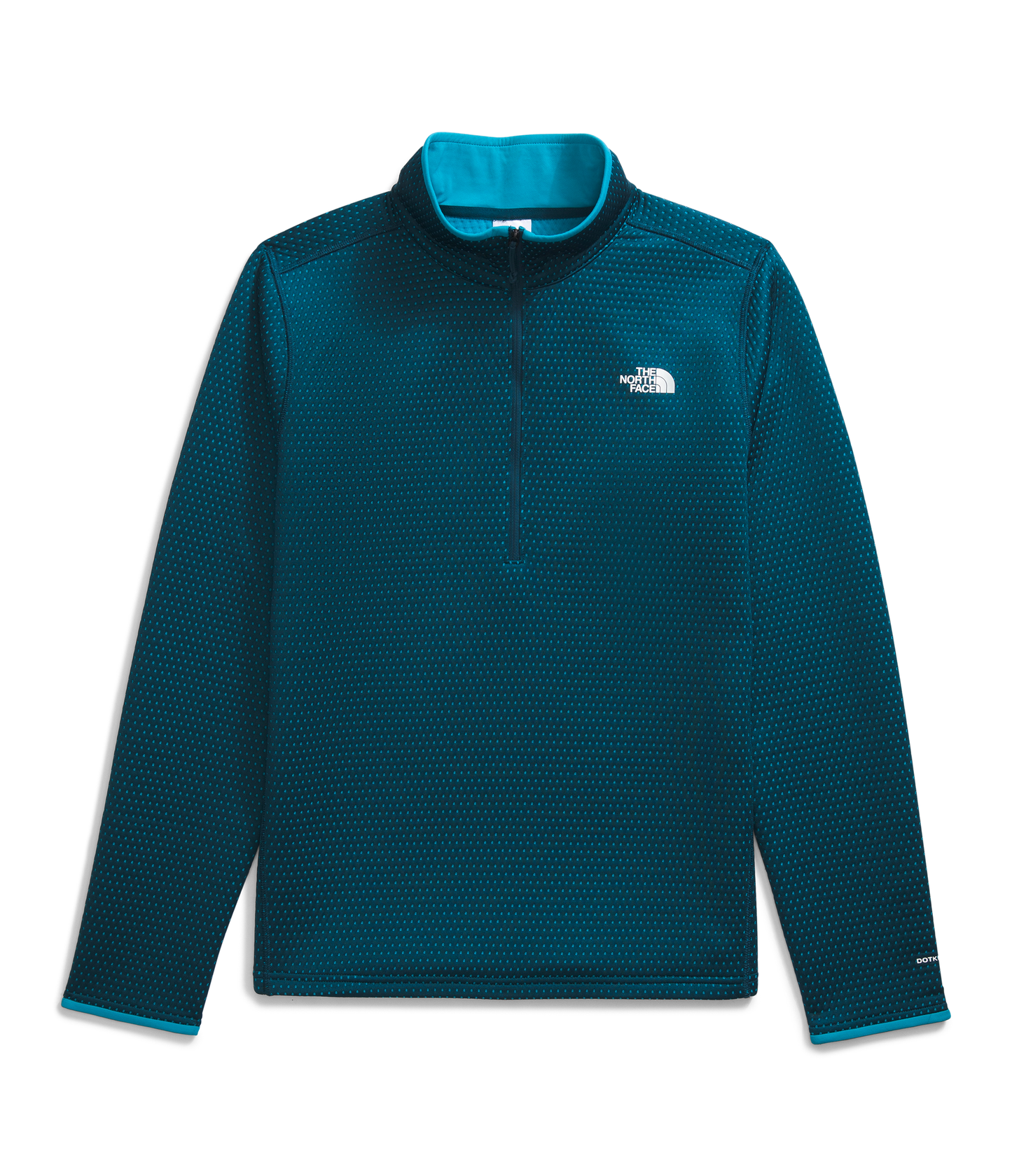 The North Face Men's DOTKNITª Thermal _ Zip 2025