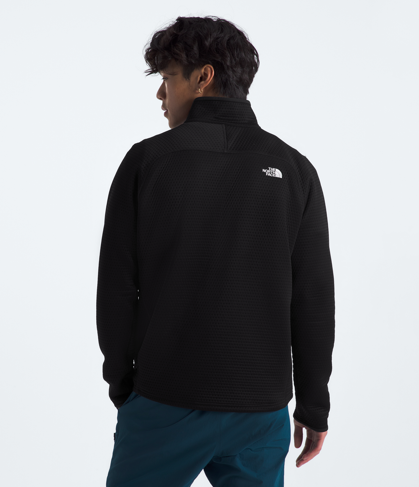 The North Face Men's DOTKNITª Thermal _ Zip 2025