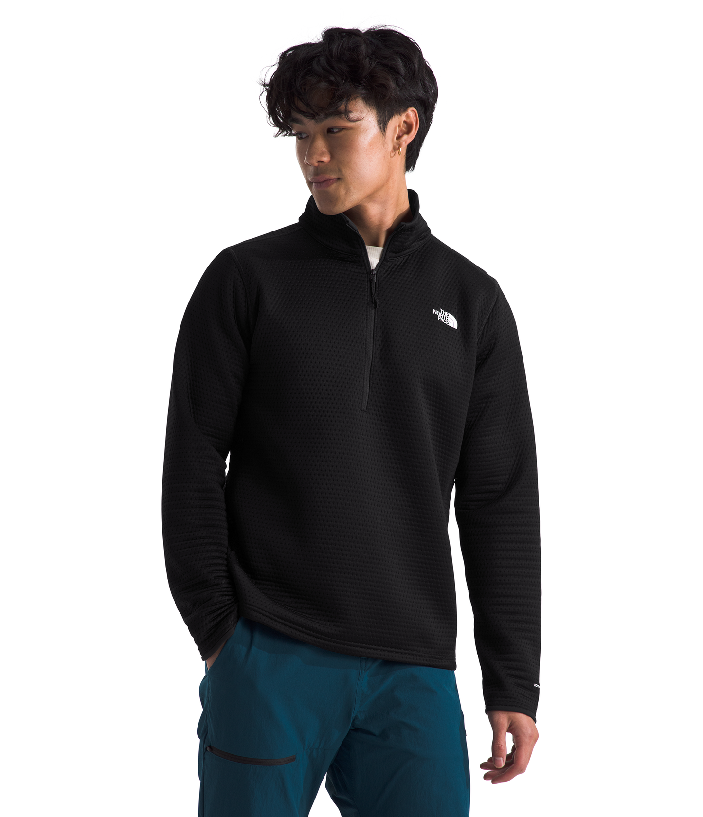 The North Face Men's DOTKNITª Thermal _ Zip 2025