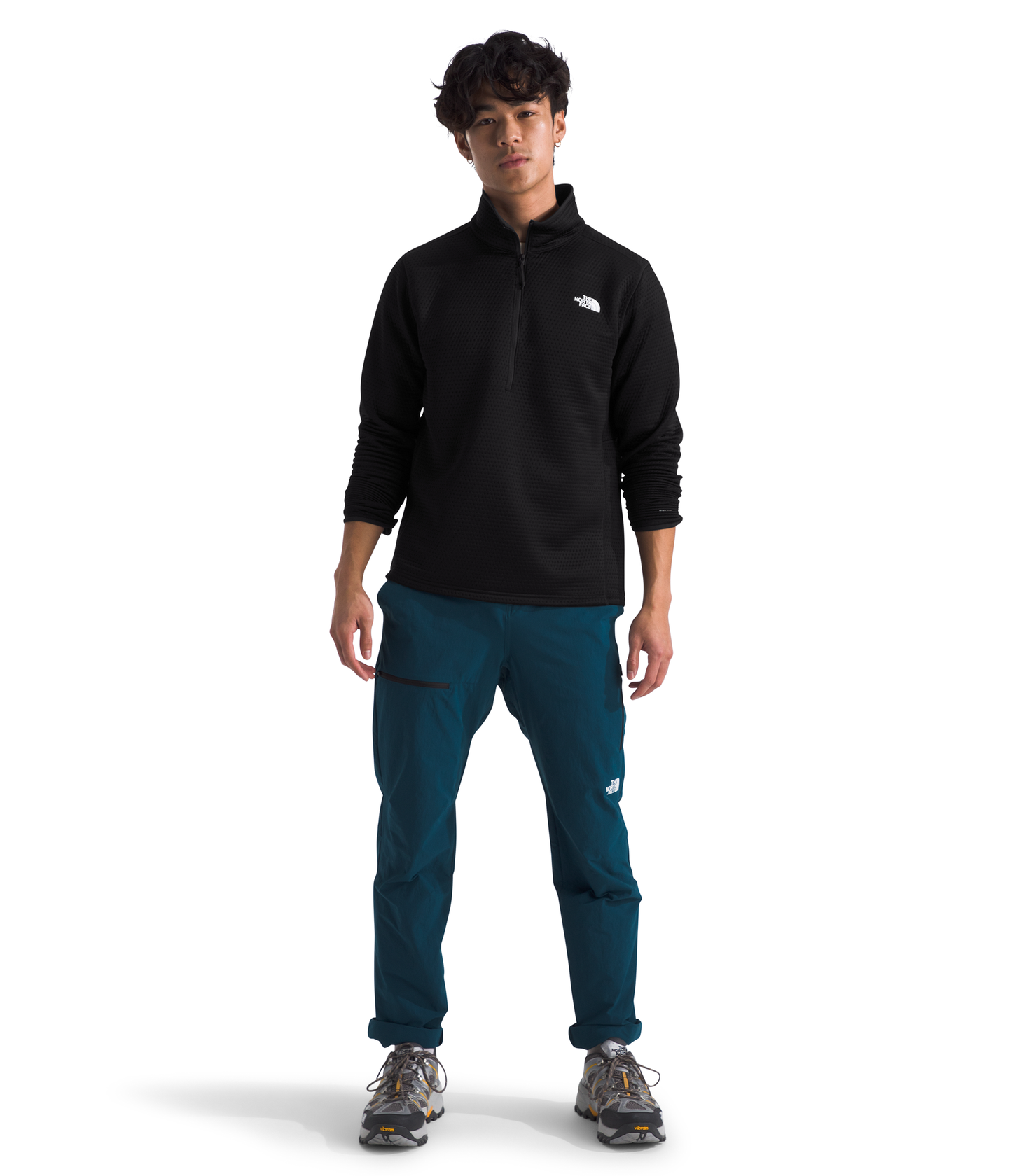 The North Face Men's DOTKNITª Thermal _ Zip 2025