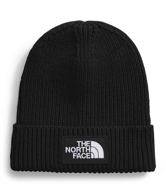 The North Face Kids' TNFª Logo Box Cuffed Beanie 2025