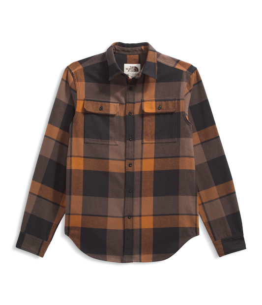 The North Face Men's Arroyo Flannel Shirt Plaid 2025