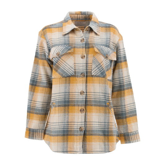 Old Ranch Sutton Shirt-Jacket