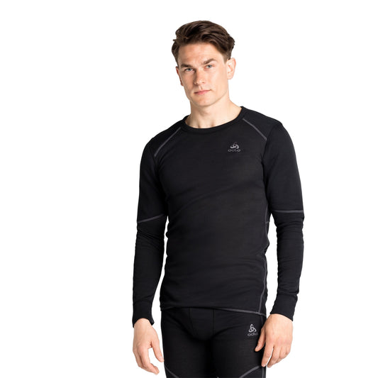 Odlo Men's ACTIVE X-WARM ECO long-sleeve base layer top