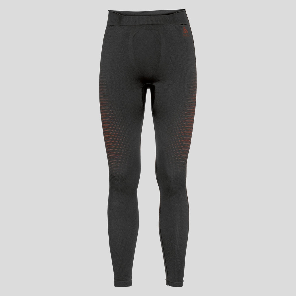 Odlo Men's PERFORMANCE WARM ECO Base Layer Pants