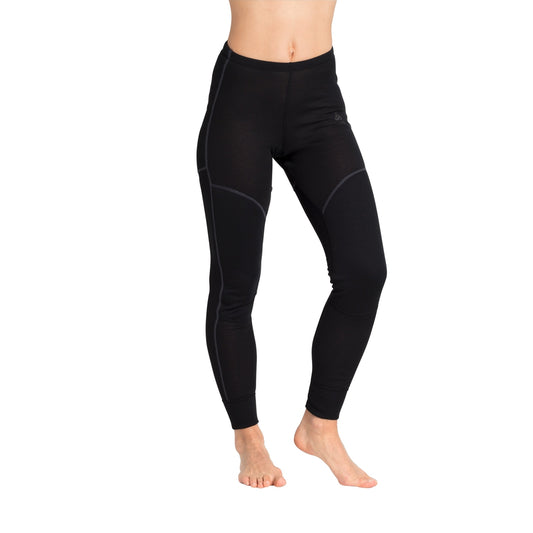 Odlo Women's ACTIVE X-WARM ECO Base Layer Bottoms