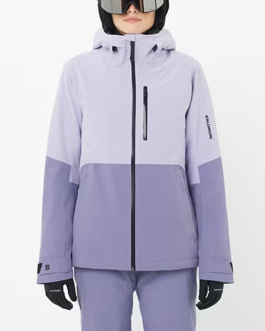 Salomon HIGHLAND Womens Jacket