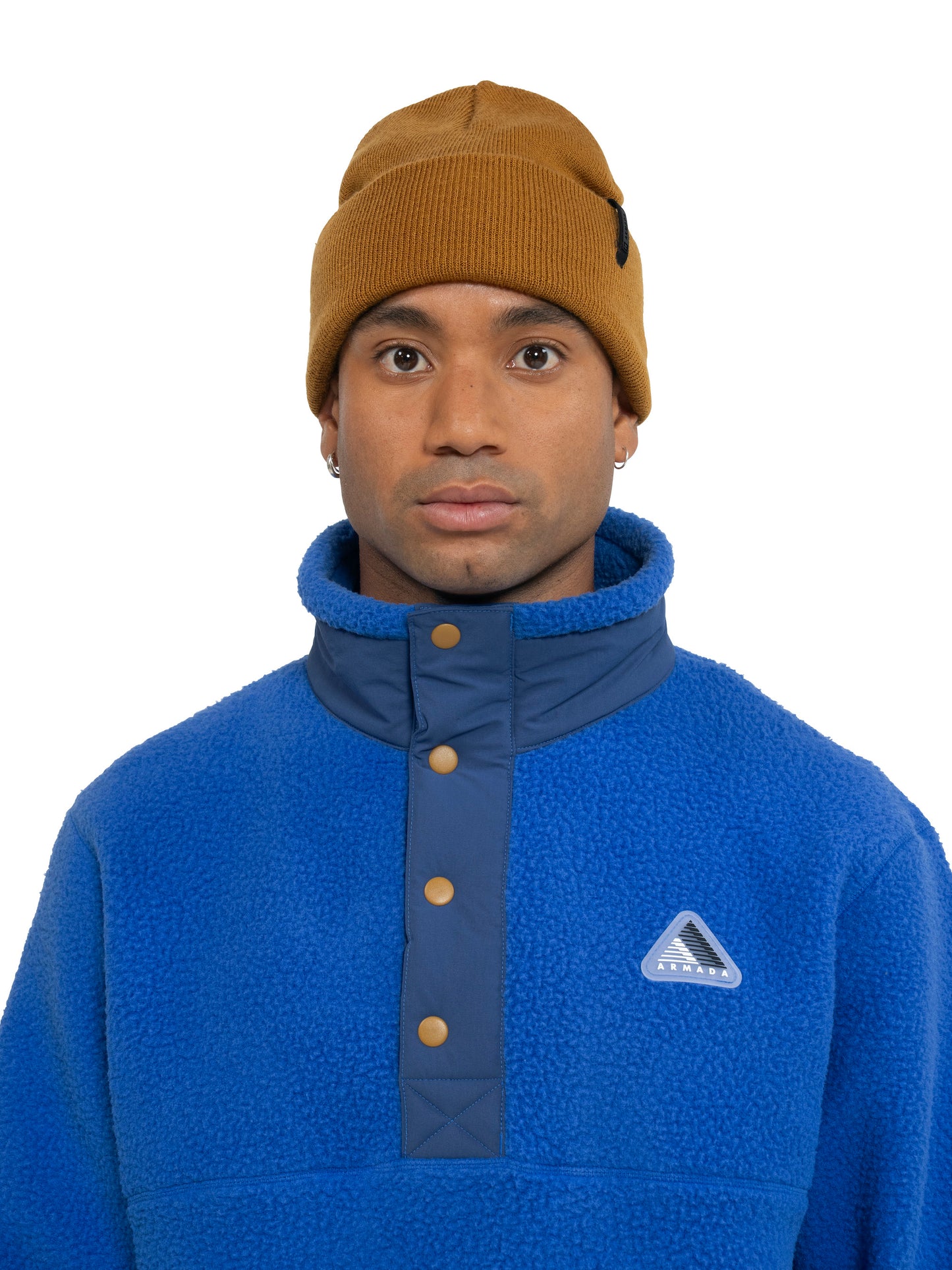 Armada Kenlem Fleece Popover