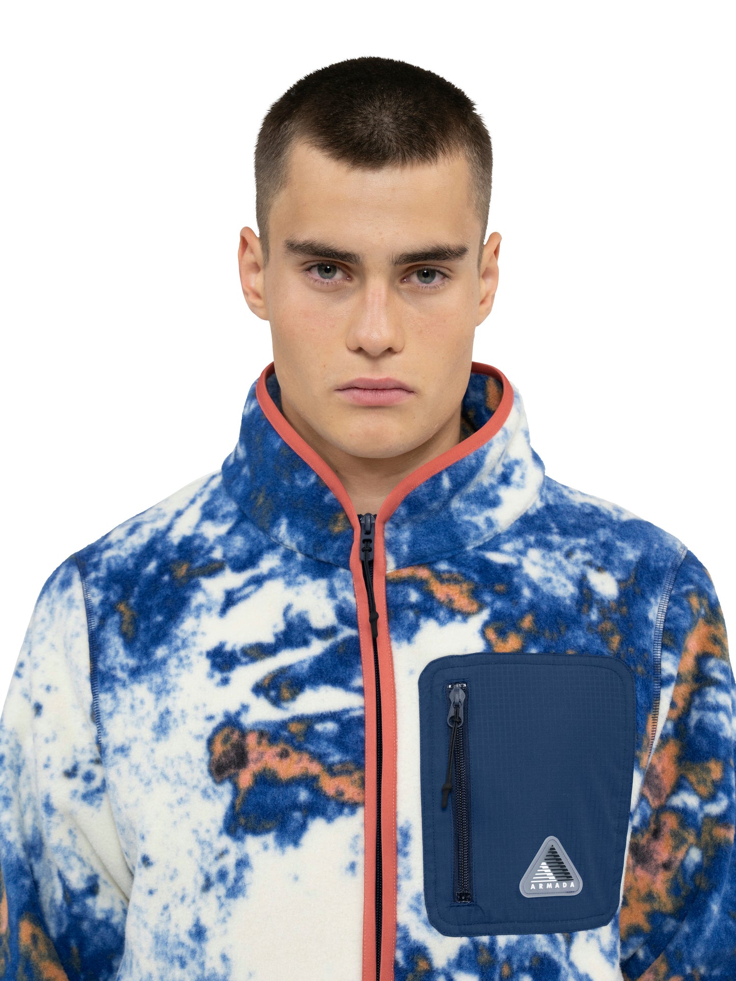 Armada Ledger Fleece