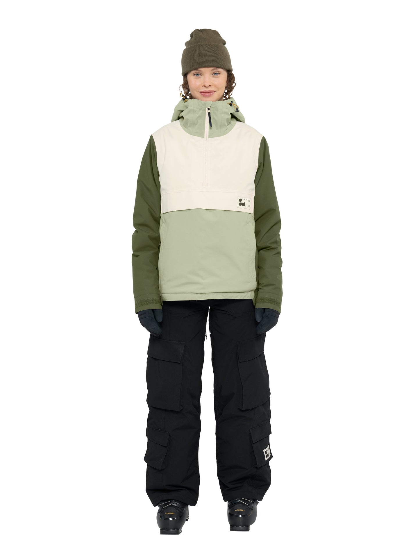 Armada Rosalie 2L Insulated Anorak Jacket