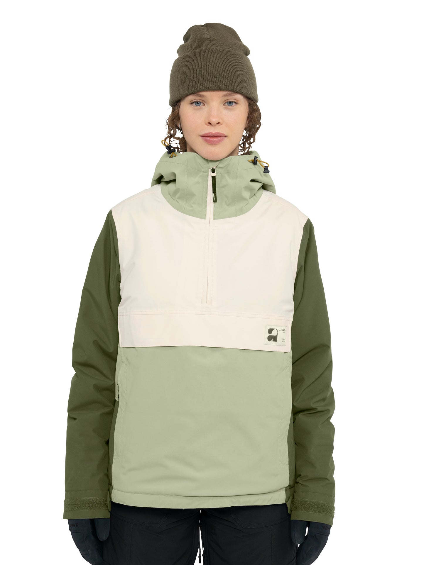 Armada Rosalie 2L Insulated Anorak Jacket