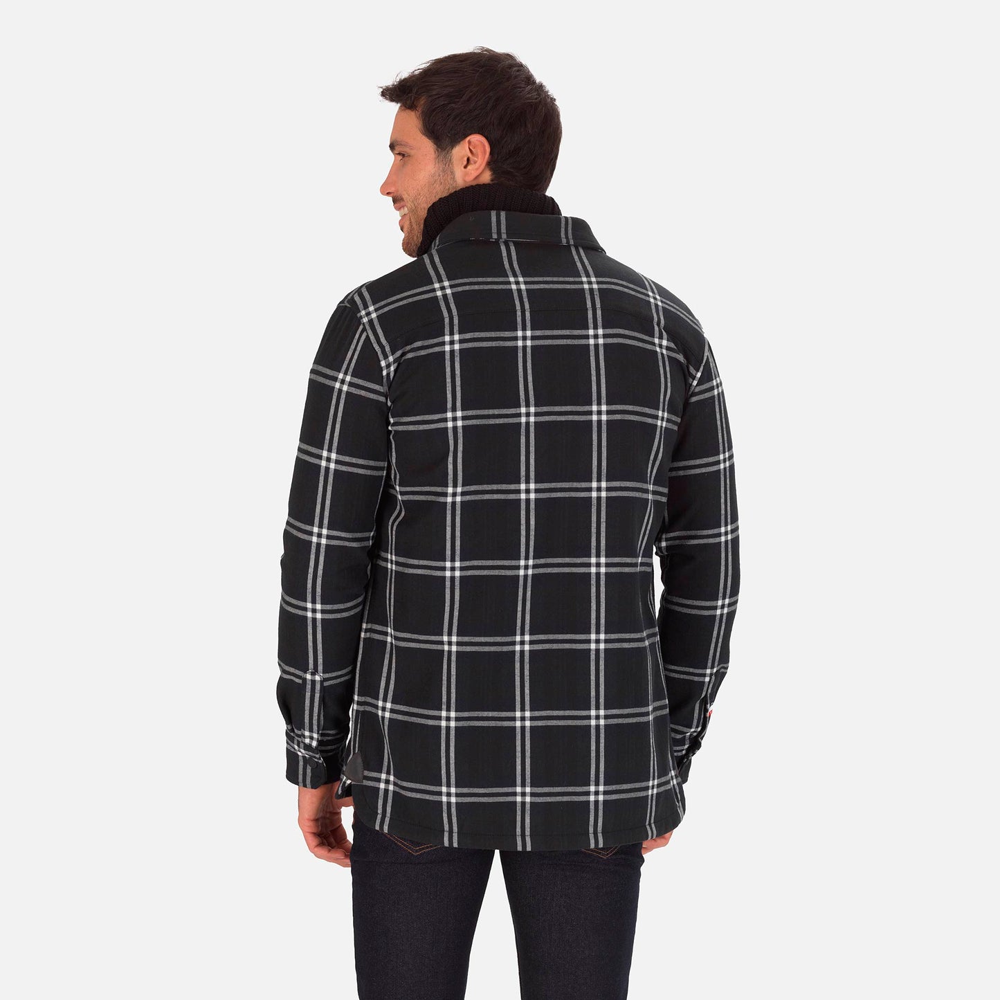 Rossignol Flannel Shirt