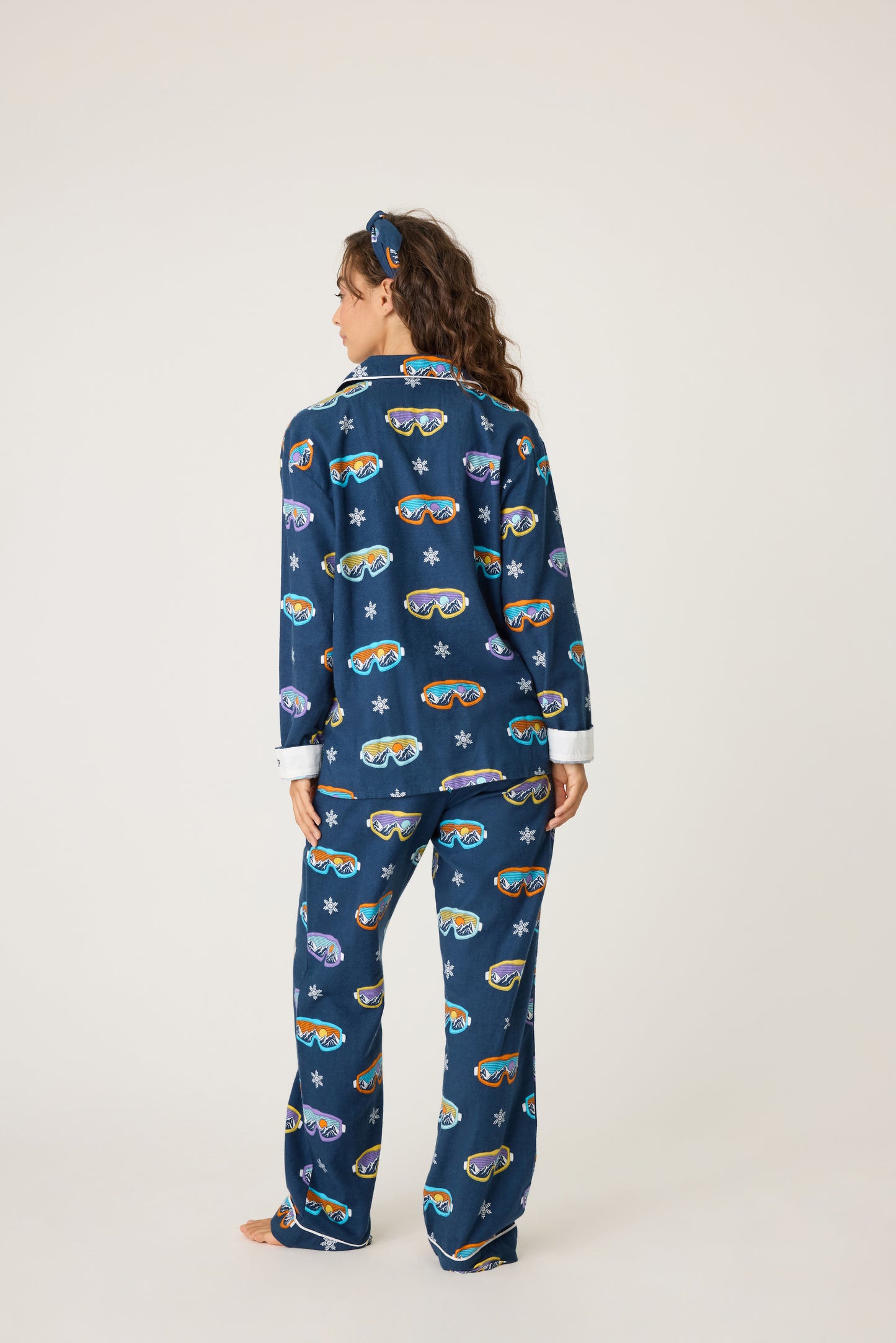 PJ Salvage Flannels PJ Set