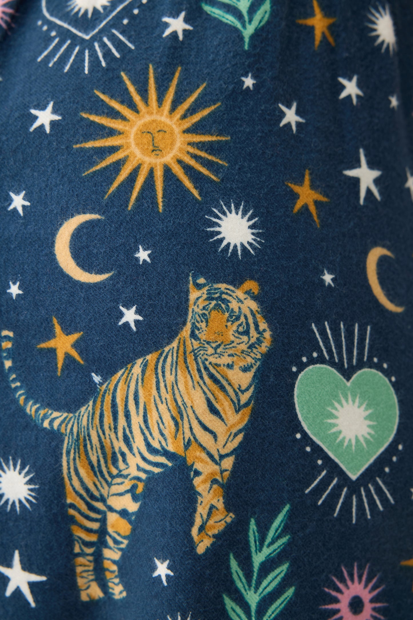 PJ Salvage Flannels Pj Set 2025