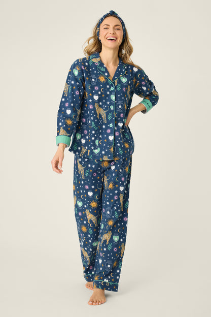 PJ Salvage Flannels Pj Set 2025