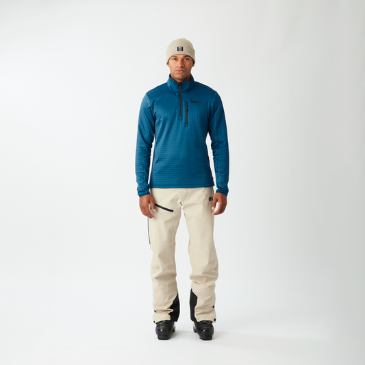 Picture Bake M 1/4 Grid Fleece