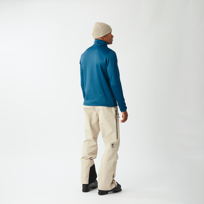Picture Bake M 1/4 Grid Fleece