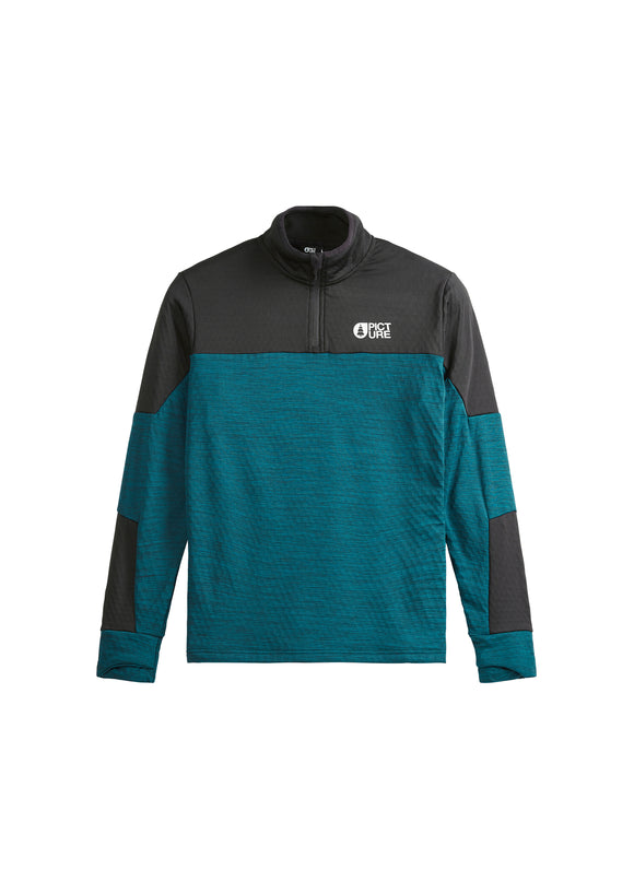 Picture Lokka Grid 1/4 Fleece