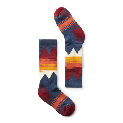 Smartwool Kids' Ski Light Cushion OTC Socks