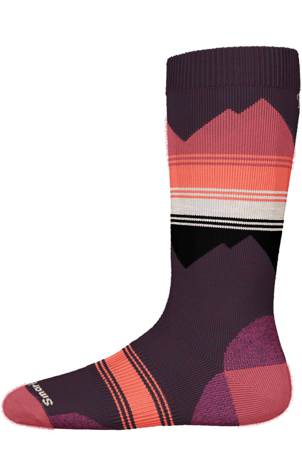 Smartwool Kids' Ski Light Cushion OTC Socks 2025