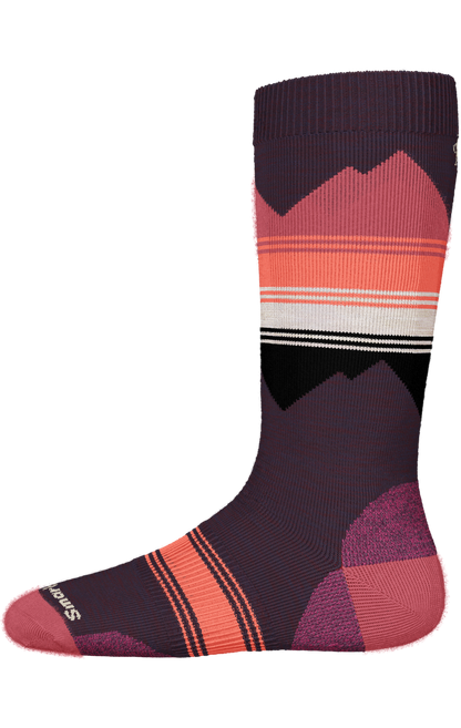 Smartwool Kids' Ski Light Cushion OTC Socks 2025
